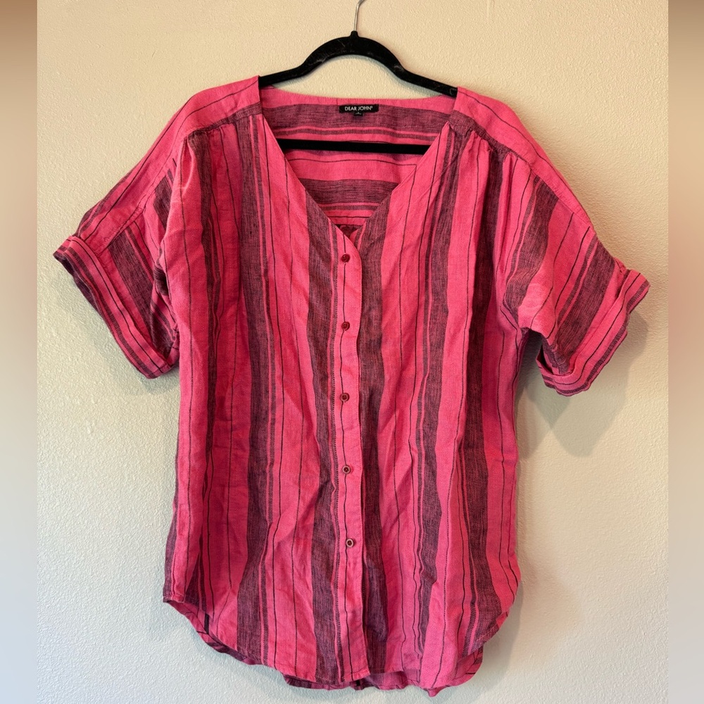 Linen shirt